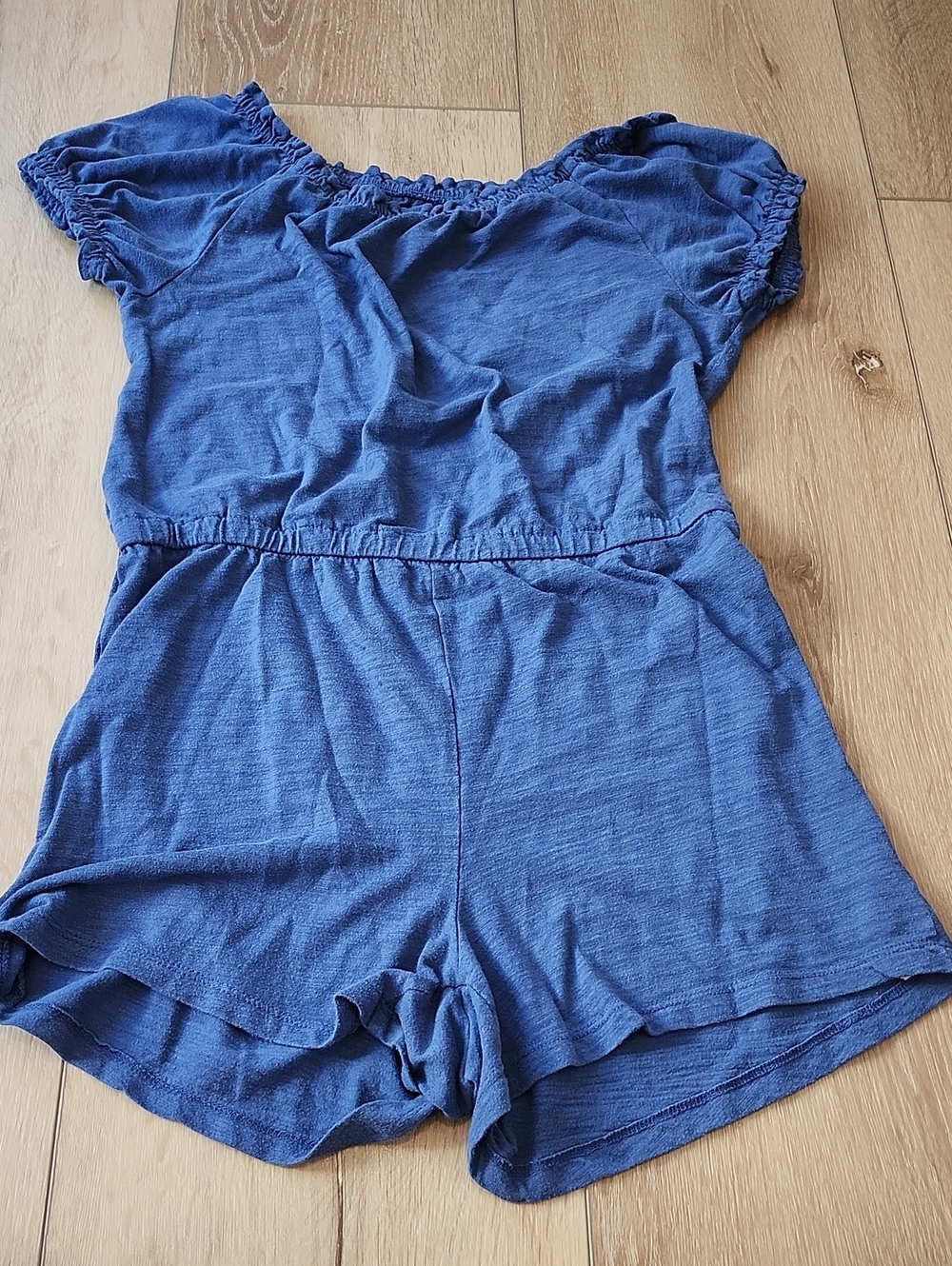 Old Navy Blue Romper - Girls Xl 14-16
